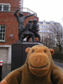 Fire fighters memorial