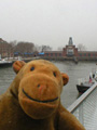 Leaving Ellis Island