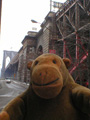 Under the Brooklyn Bridge