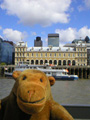 Monument and Billingsgate