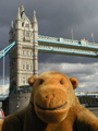 Tower bridge and the Tower