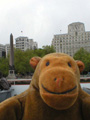 South Bank Centre and Cleopatra's Needle