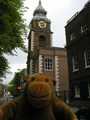 St Paul's church and school