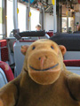 By bus to Brussels