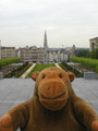 Mont des Arts