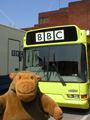 BBC vehicles