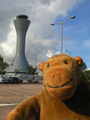 Edinburgh airport