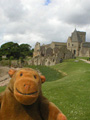 Inchcolm Abbey