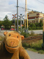 Railway crossing