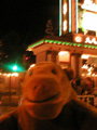Leaving Liseberg