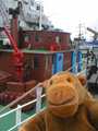 Lightship and fire float