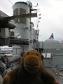 Missiles and torpedoes