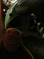 Torpedo room