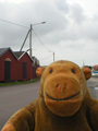 Donsö quayside