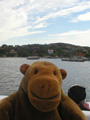 Sailing round Styrsö