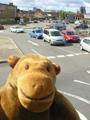 Magic Roundabout by bus