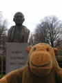 Statues in the Jubelpark