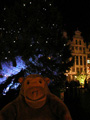 Grand Place at night