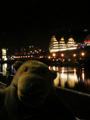 Quayside by night