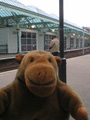 Tynemouth station