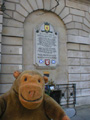 Monuments at St. Barts