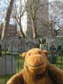 Bunhill Fields burial ground