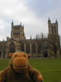 College Green and Cathedral