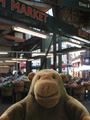 Vegetables at Borough Market