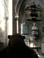 South transept and retrochoir