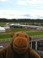 Racecourse and guildhall