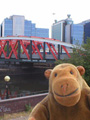 Trafford Road bridge