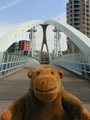 Lowry Footbridge 2