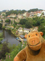 Looking at the River Nidd