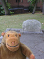 Dick Turpin's grave