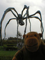 Giant spider