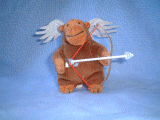 Mr Monkey's cupid animation