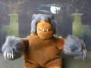 Werewolf Monkey waving fearsome claws